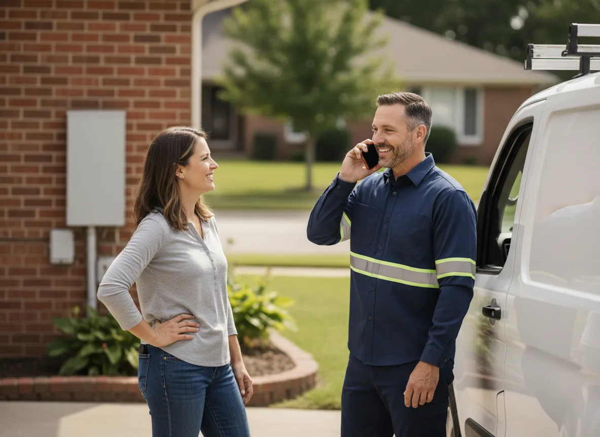 Electrical repair frequently asked questions in Saint Mary, MO